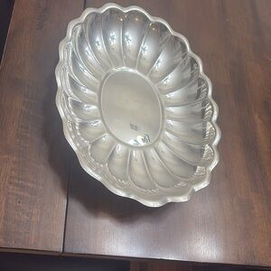 Vintage C1970’s Reed & Barton Silver Plated Serving Tray